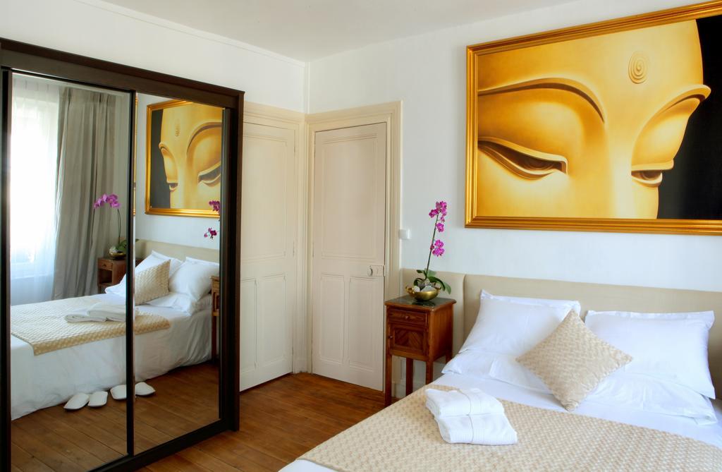 Castel De Siam Hotel Houlgate Ruang foto