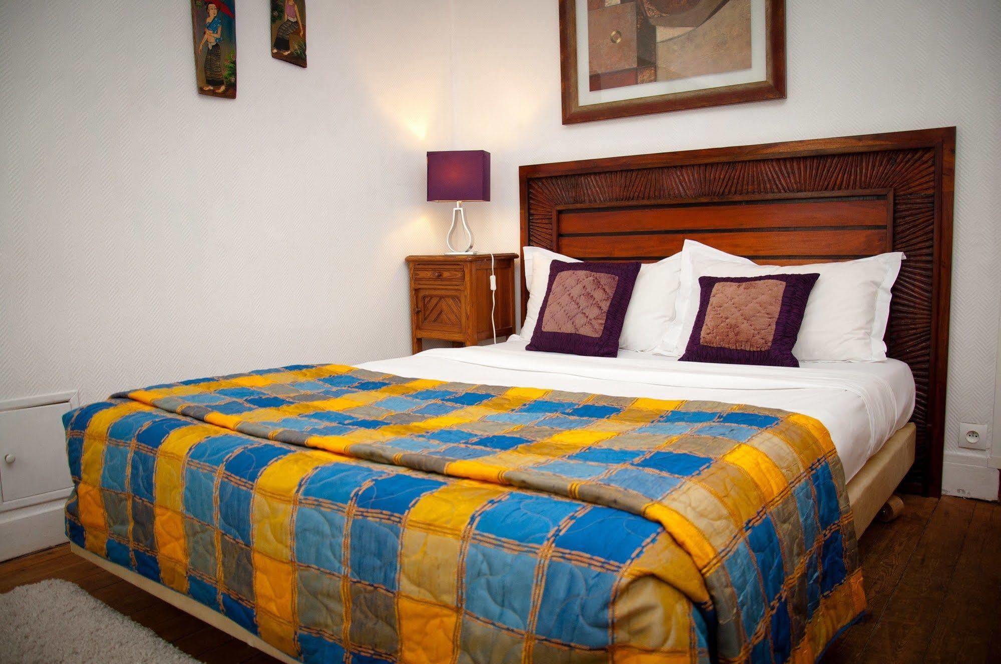 Castel De Siam Hotel Houlgate Bagian luar foto